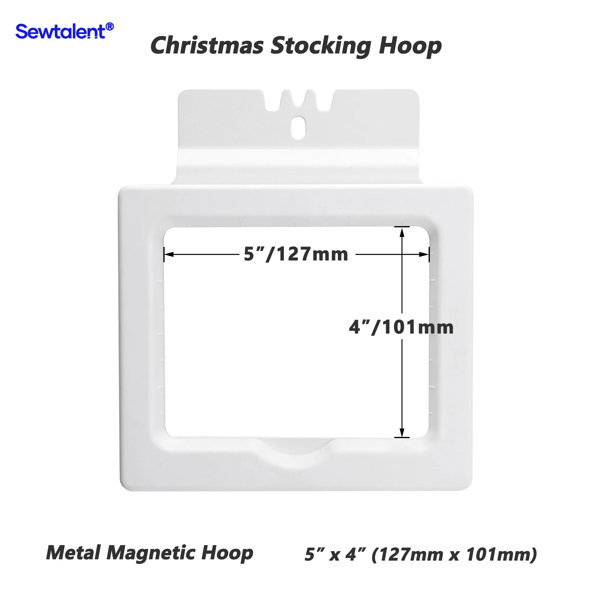 6in1 Magnetic Fast Frame kit for Brother Commercial BE-1201B-AC, BES-960BC, BES-1216AC, BES-1262BC Embroidery Machines - Image 7