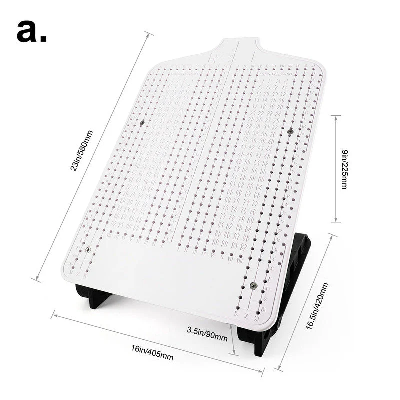 Basic Hooping Station Kit Hooping Aids for Bernina E16 | E16 Pro Embroidery Machines - Image 2