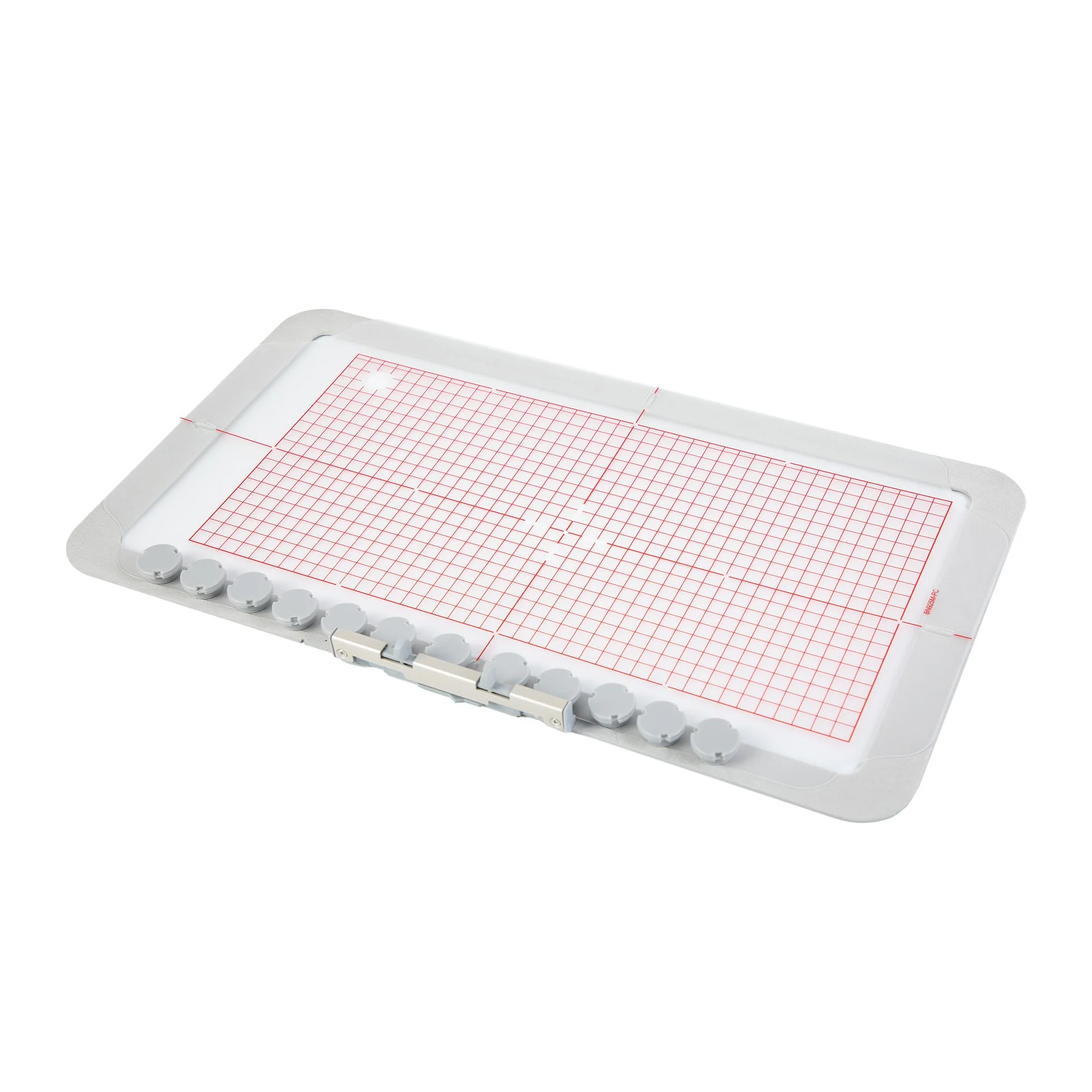 BN925M Magnetic Hoop 8.2x15.7"(20.8x40cm) with Round Magnet fit for Bernina 990/880/880 PLUS/830/790/790 PLUS/790 PRO/780/770 QE/770 QE PLUS/770 QE PRO/765 SE/750 QE/735/735 PRO/720/700/700 PRO embroidery machine - Image 2