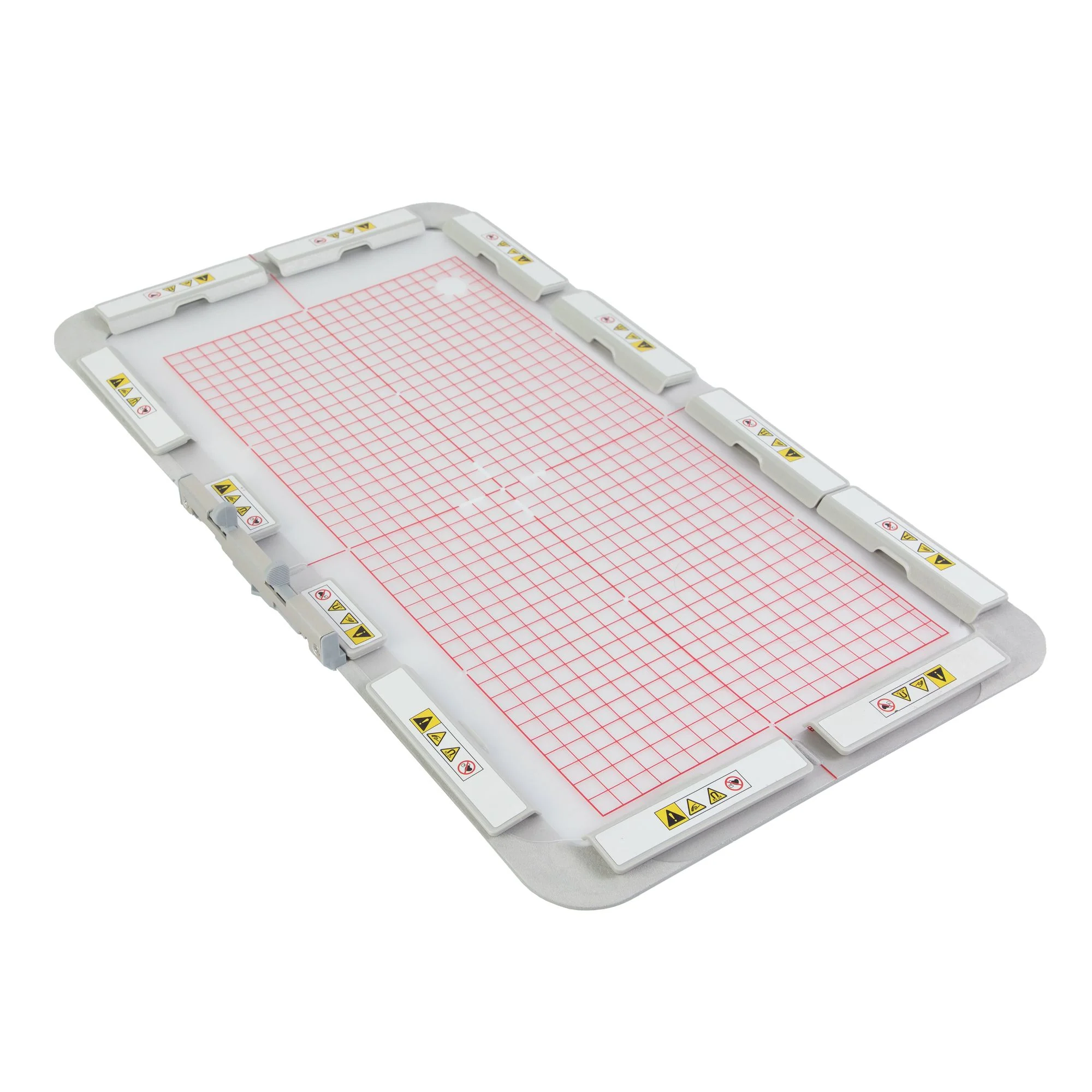 BN925MK Magnetic Hoop 8.2x15.7"(20.8x40cm) with Bar Magnet fit for Bernina 990/880/880 PLUS/830/790/790 PLUS/790 PRO/780/770 QE/770 QE PLUS/770 QE PRO/765 SE/750 QE/735/735 PRO/720/700/700 PRO embroidery machine - Image 2