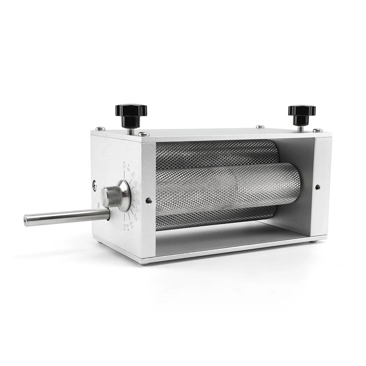 Brewland Grain Mill Pro with 3 Rollers 13LB Hopper and Steel Metal Base, Brewing for Grain Malt Barley, Malt Mill for Homebrew Beer, Grain Crusher Grinder, Fit Electric Drill - Image 5