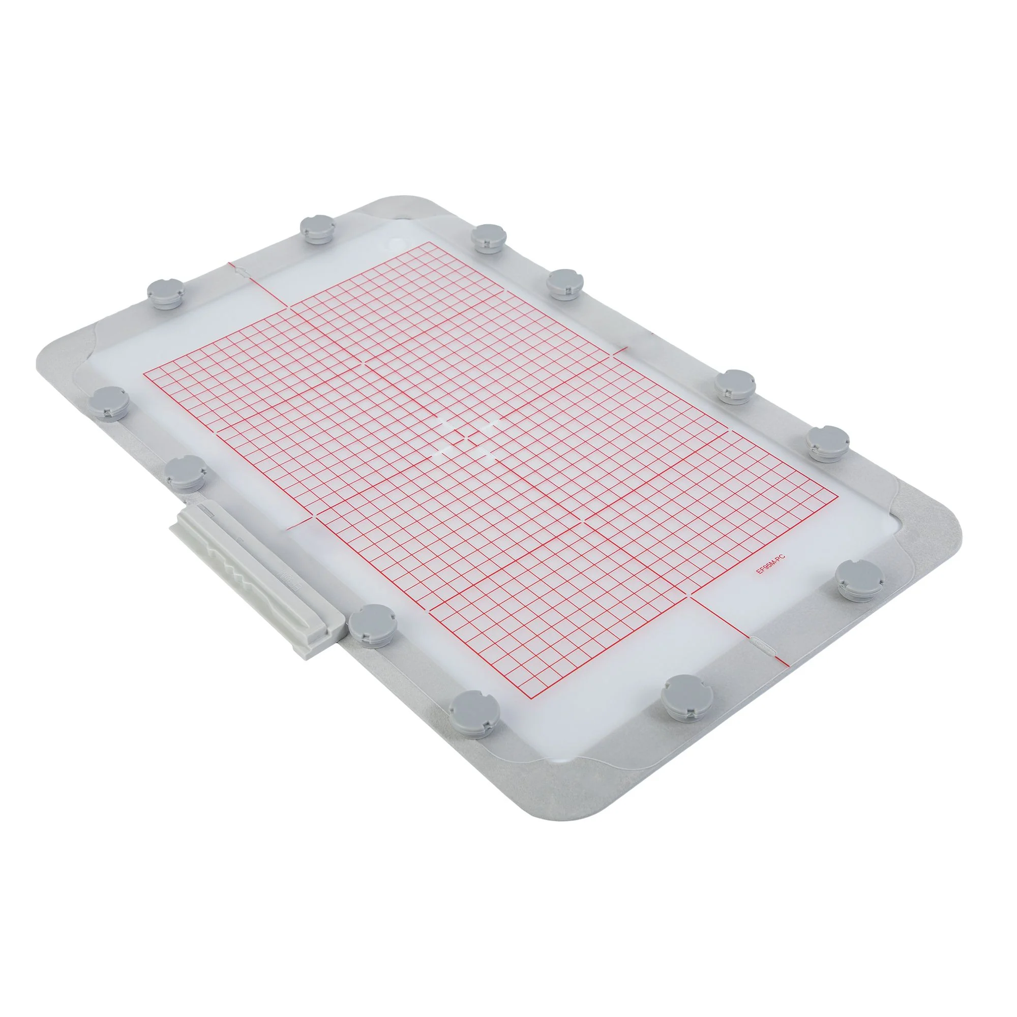 EF95M Magnetic Embroidery Hoop 9.5x 14inch(24.1x 35.5cm) for Brother BP3700/BP3600/CX1E/XE2/XE1/XJ2/XJ1/XV8550D/XV8500D Embroidery Machine - Image 2