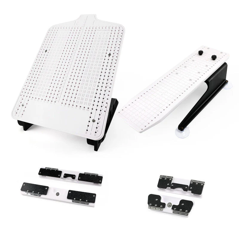 Hooping Station Kit for SINSIM Commercial & Industrial Embroidery Machines