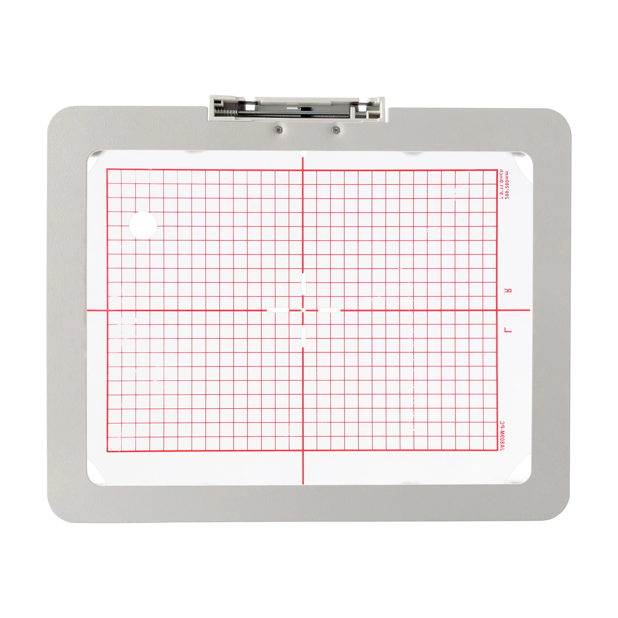 JA809M Magnetic Hoop 200x280mm 7.9x11 inch (Round magnets) for Elna eXpressive 830L Embroidery Machine - Image 3