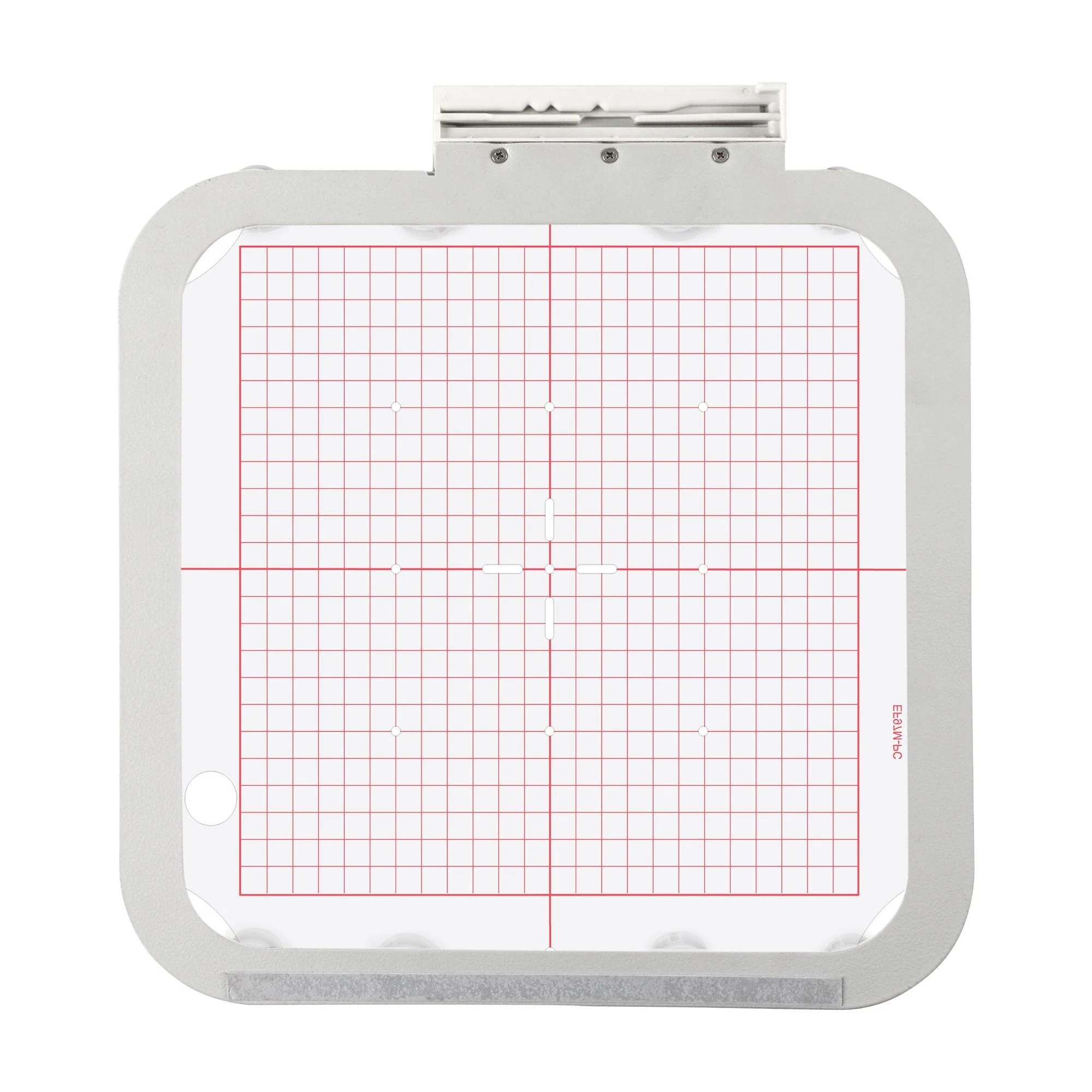 EF97M Magnetic Hoop for Brother XV8500D XE1 XP1 etc. Babylock Destiny Solaris Embroidery Machine - Image 4