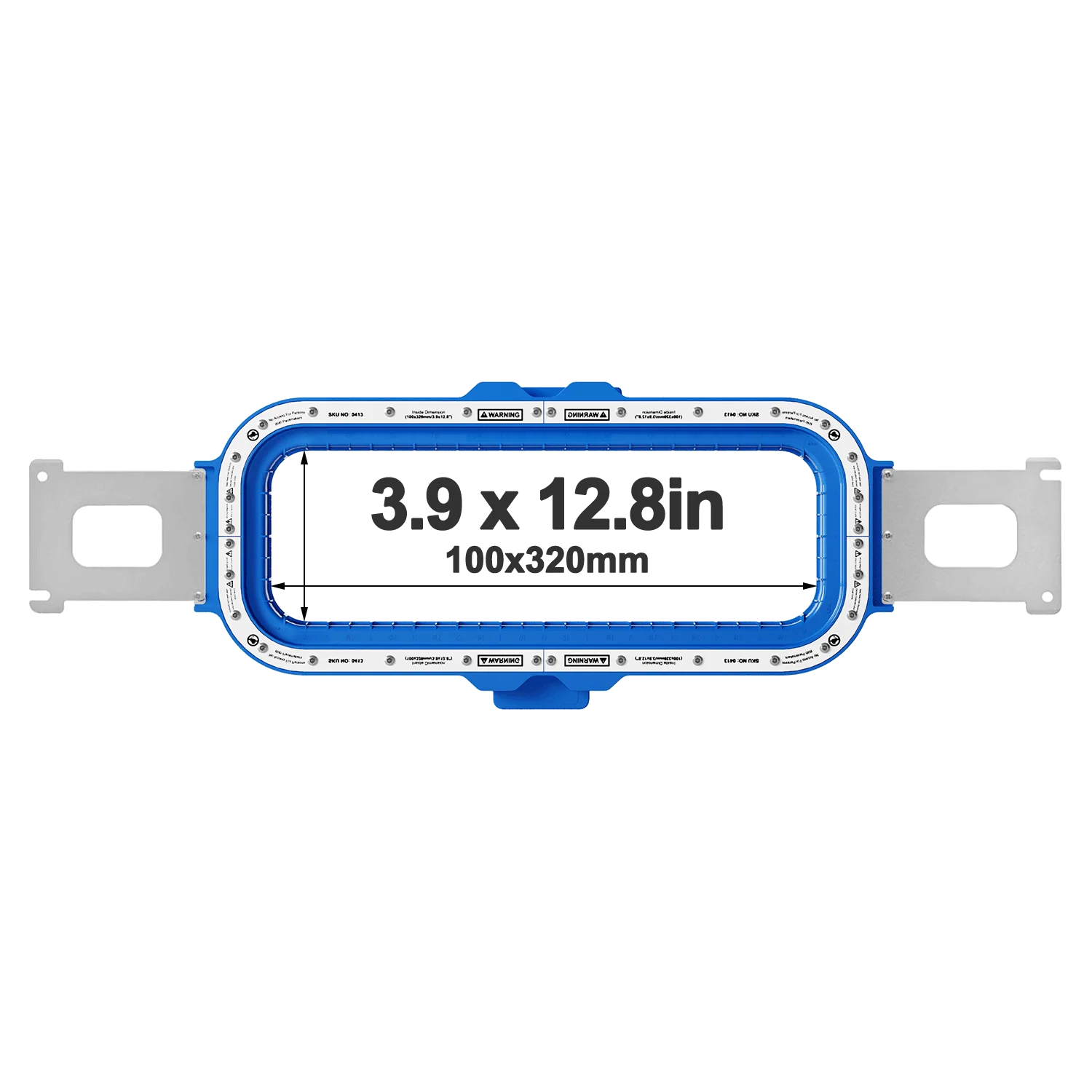 Magnetic Hoops for Brother PRS100 VR Embroidery Machines - Image 11
