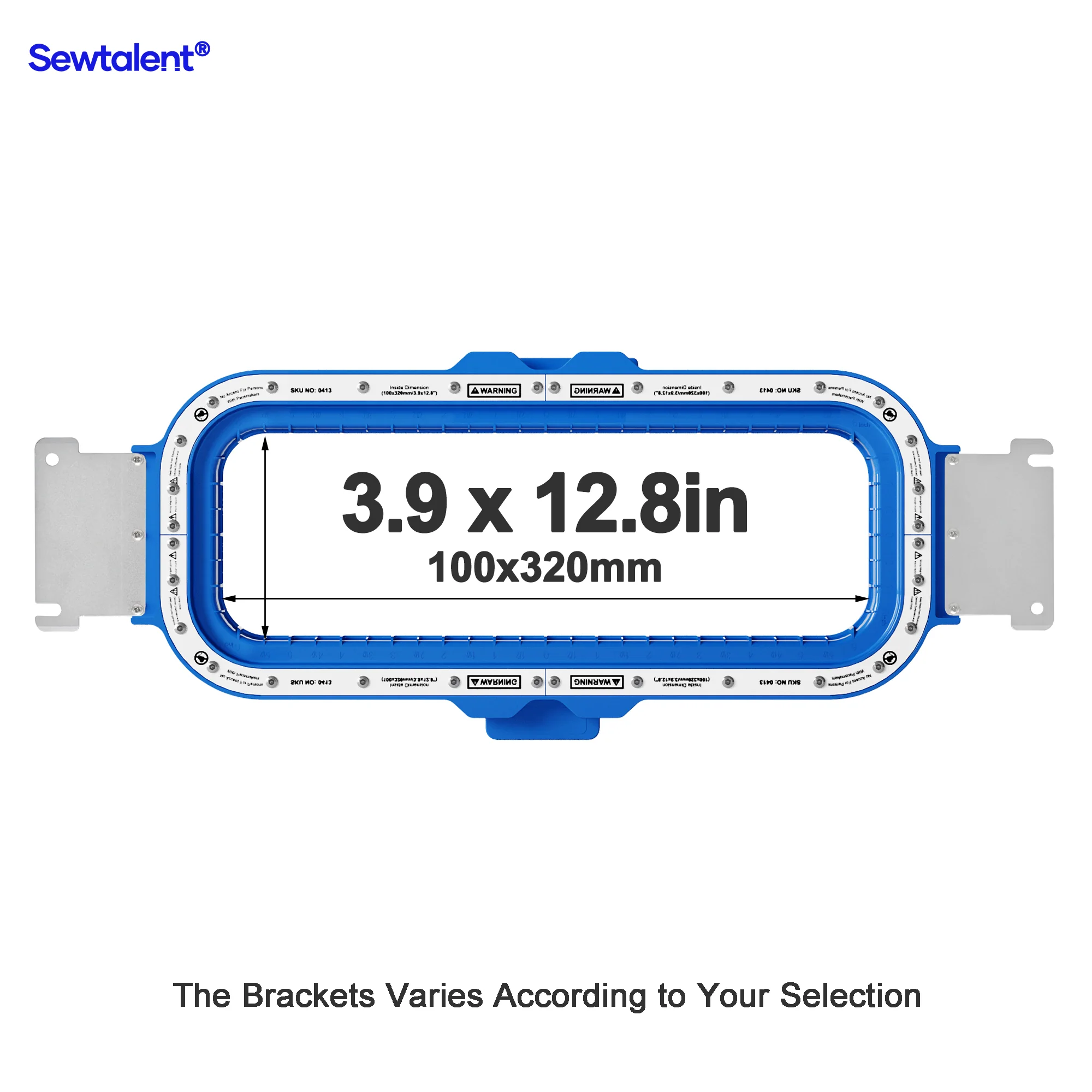 Sewtalent Magnetic embroidery Hoop for Texi iris10  iris12 Embroidery Machine Only - Image 9