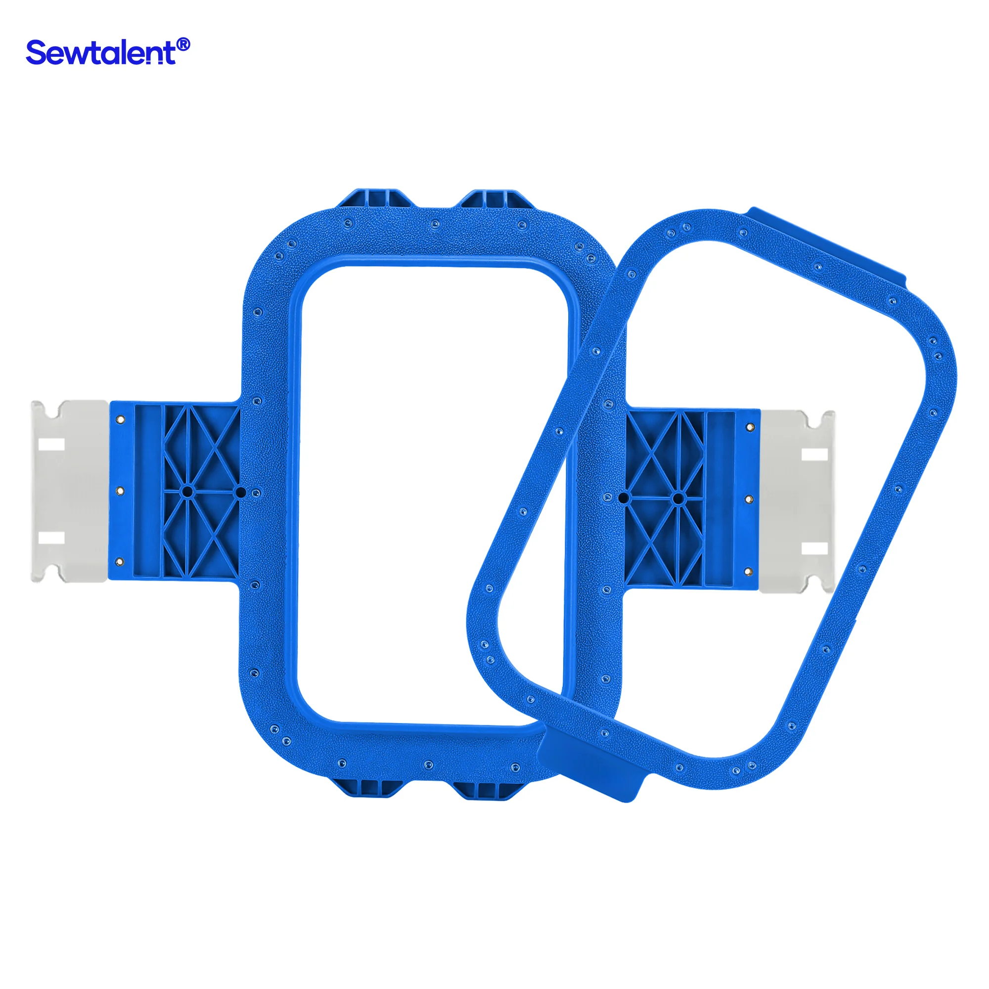 Sewtalent Magnetic Hoop 8.7″x5″ | 220x130mm for Smartstitch S-1001 | S-1201 | S-1501 | S-1501 Ultra | S-1501 Plus Embroidery Machines - Image 11