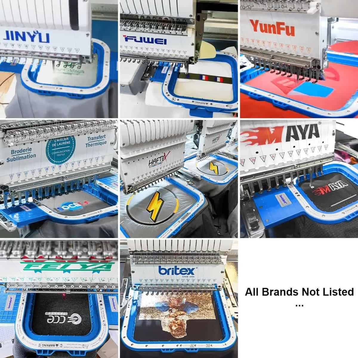 Sewtalent Magnetic Hoop 8.7″x5″ | 220x130mm for Smartstitch S-1001 | S-1201 | S-1501 | S-1501 Ultra | S-1501 Plus Embroidery Machines - Image 14