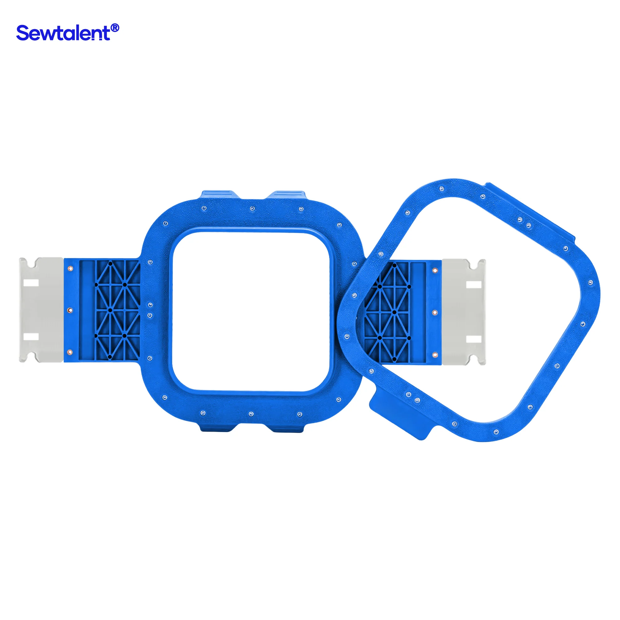 Sewtalent Magnetic Hoops 5.1″x5.1″ | 130x130mm for Sunsure Commercial Embroidery Machines - Image 12